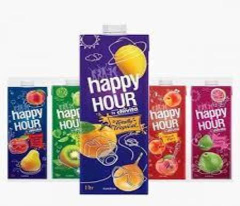 Chi Happy Hour 1L
